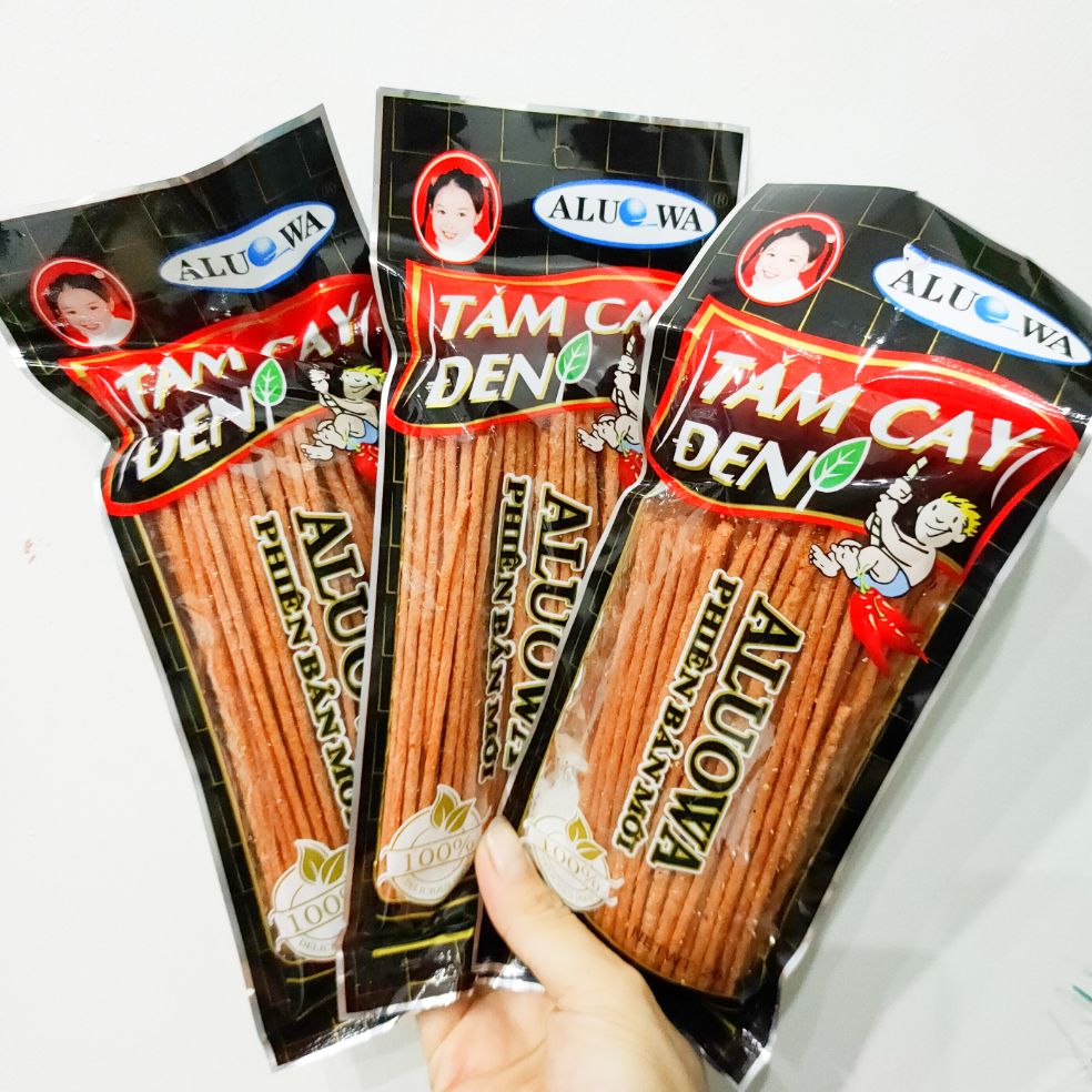 Bim bim tăm cay đen