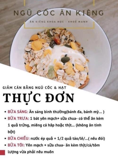 Ngũ cốc Calbee Nhật Bản ( 750G )