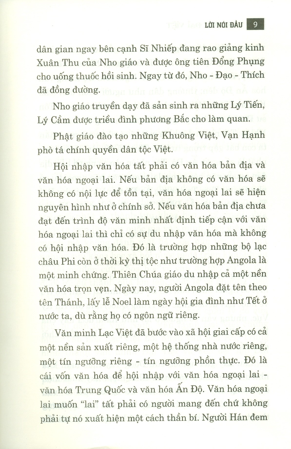 Văn Minh Đại Việt