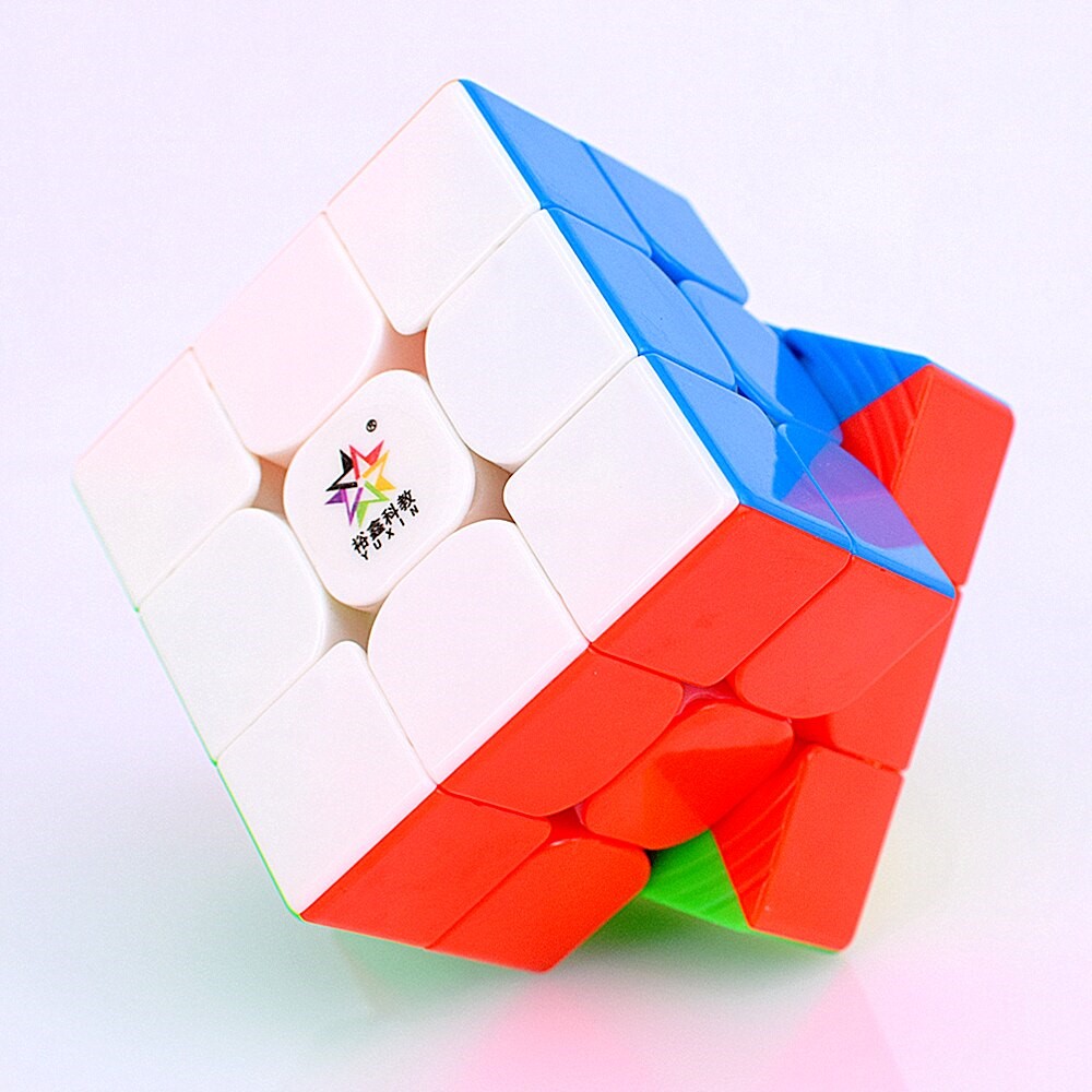 Rubik 3x3 Yuxin Little Magic M 2020 Nam Châm Hãng Mod (Nhựa Mới)