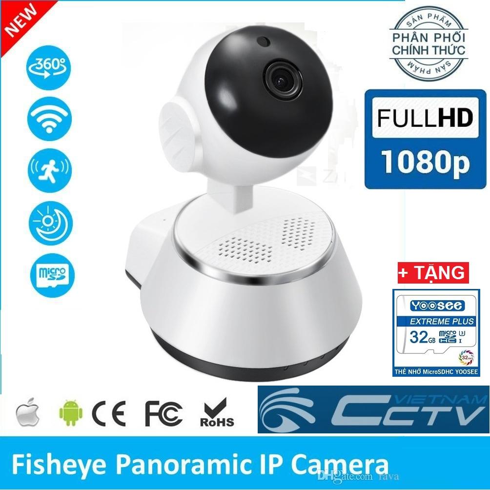 >> BÁO GIÁ (BẢO HÀNH 24 THÁNG, SALE 50%)CAMERA WIFI YOOSEE 2.0MP FULLHD 1920 X 1080,CAMERA WIFI KHÔNG DÂY HỖ TRỢ GHI ÂM, | Shopee Lazada Sendo Tiki mới nhất 38 (TẶNG THẺ NHỚ CHUẨN YOOSEE 32GBBảo Hành 24 tháng) Camera Ip Wifi V380 Plus , camera xoay 360 độ , camera 2.0 mpx FullHD 1920 x 1080p ghi âm ghi hình đàm thoại 2 chiều , hỗ trợ quan sát ngày đêm