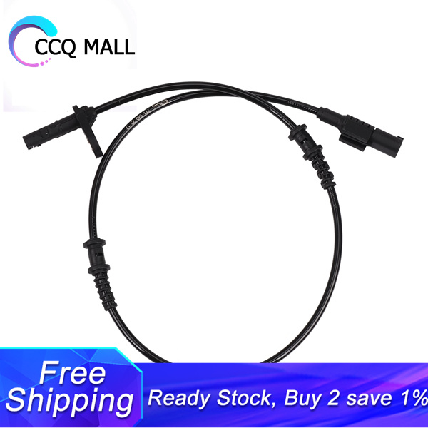 Front left/right abs wheel speed sensor for mercedes w211 s211 c219 w212 e220 2002-2009 2115402917