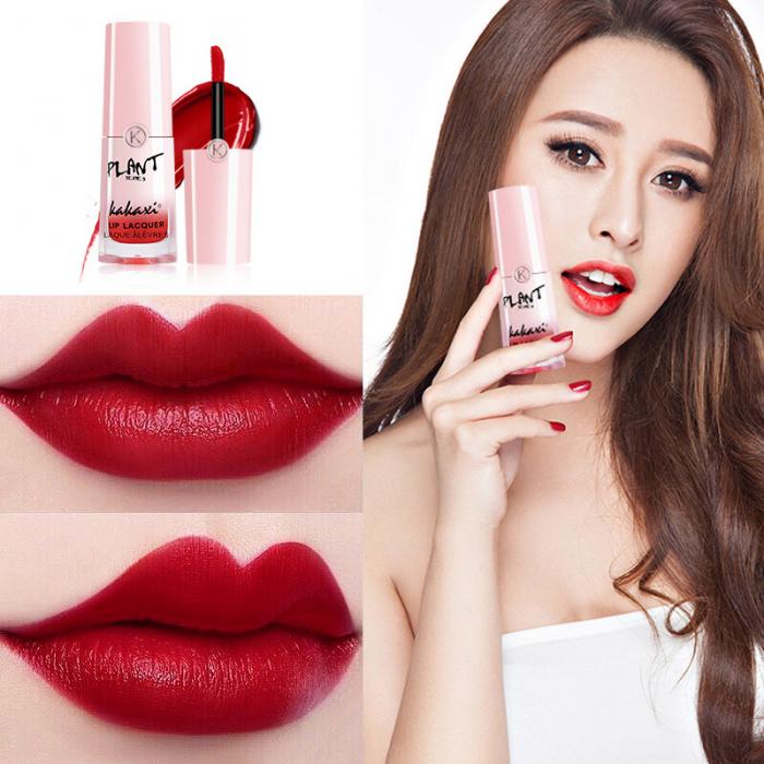 Son que kem tint nước cute lì màu