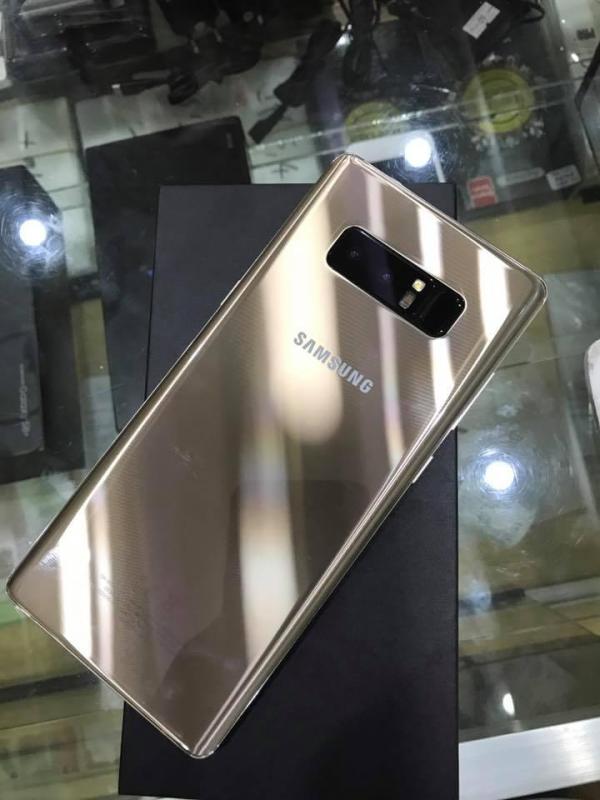 Giá samsung galaxy note 8 xách tay