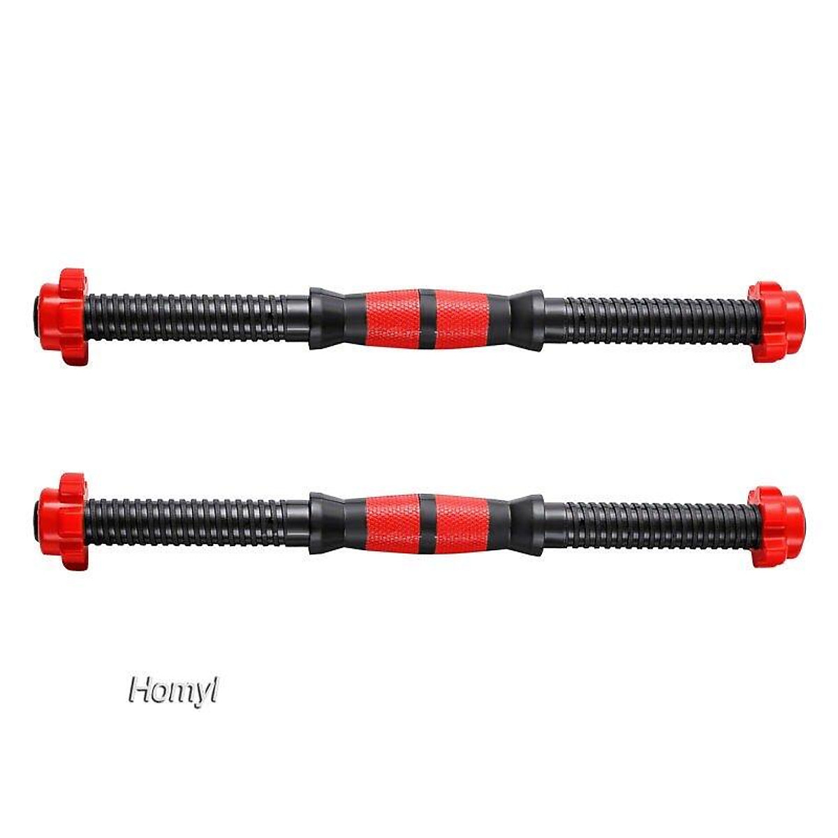 Bộ 2 đòn tập tạ tay 35cm-40cm