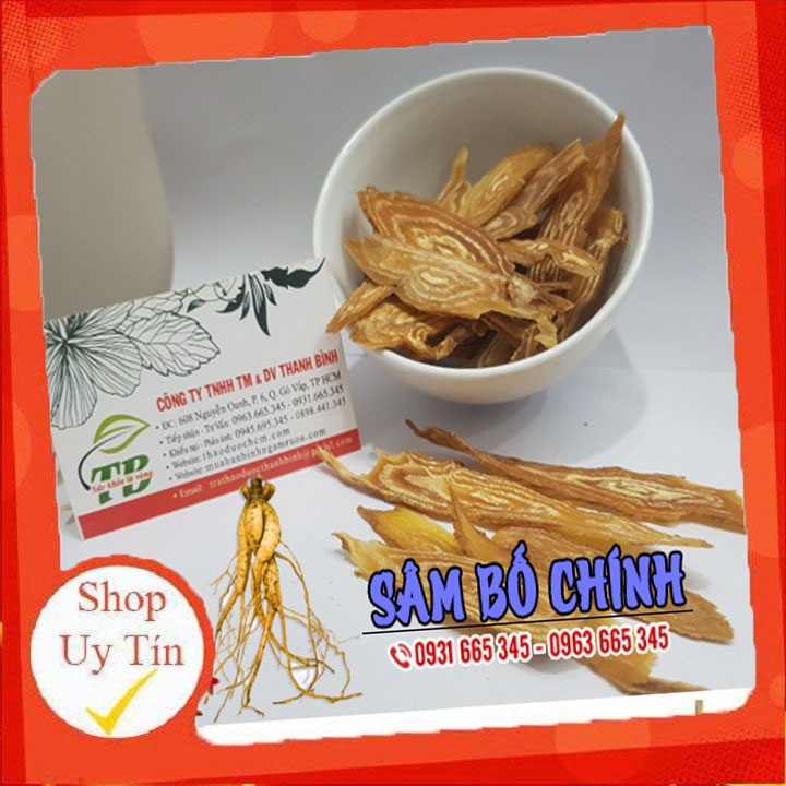 Sâm Bố Chính 500g Khô Loại 1 - Thảo Dược Thanh Bình