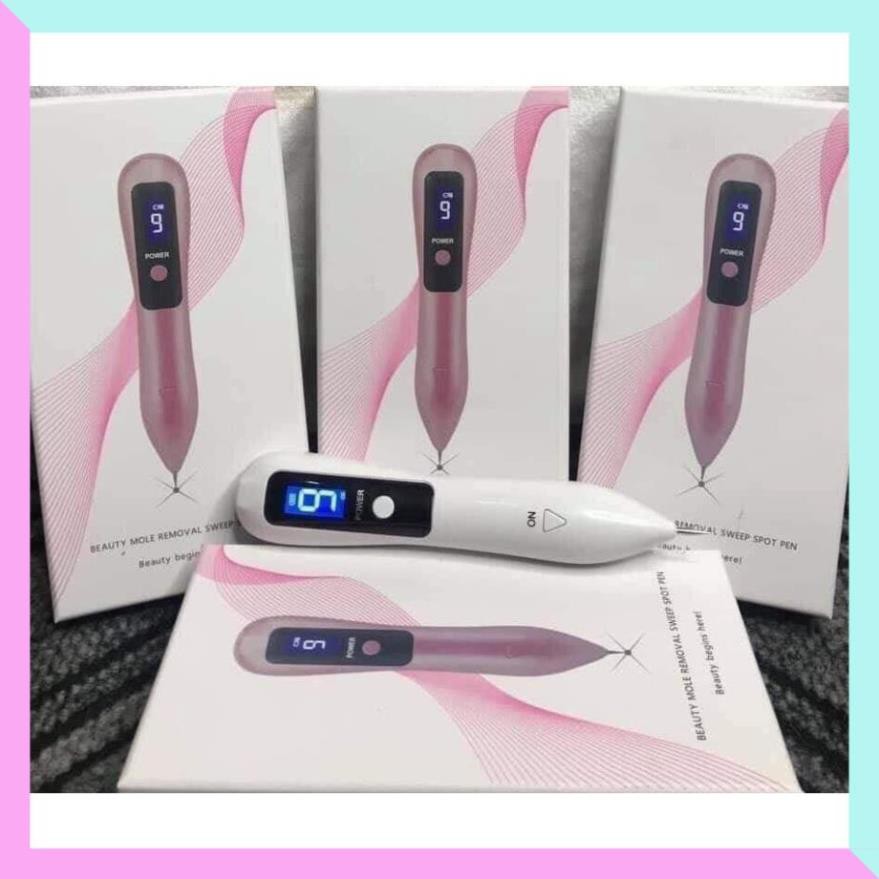 Máy đốt nốt ruồi 9 cấp độ, mụn thịt, tàn nhang