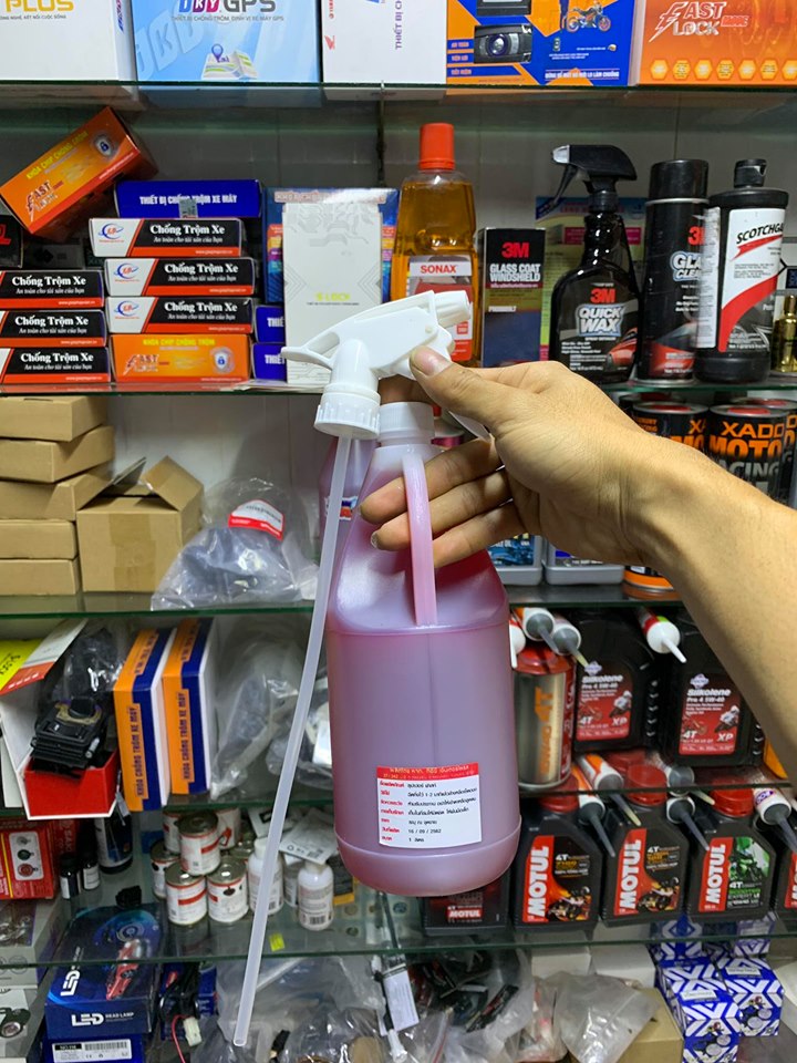 [HCM]Nước Rửa Đa Năng Super Fast Thái Lan