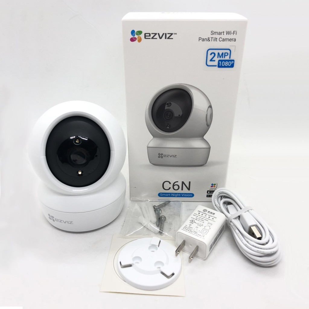 Camera ezviz cs c6n 2m