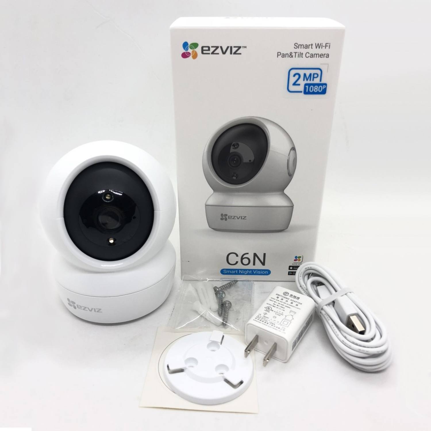 Camera ezviz cs c6n 2m