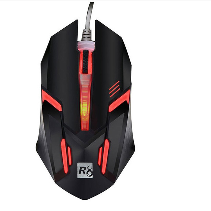 Chuột máy tính - Chuột gaming có led
