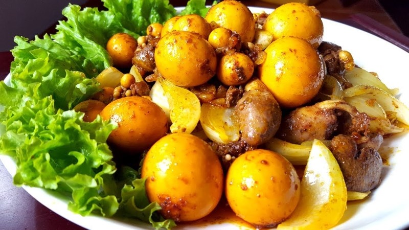 [Chỉ Giao HCM] Trứng Gà Non (500g)