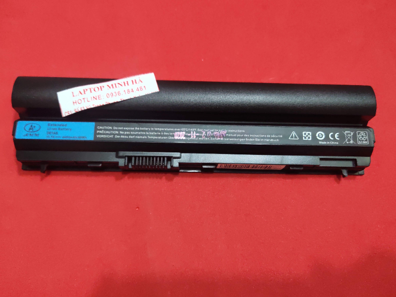 Pin laptop Dell Latitude E6320, Pin  Dell Latitude E6320
