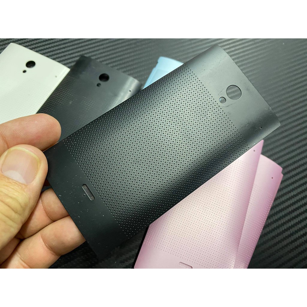 Nắp lưng Sharp 305sh bóc máy