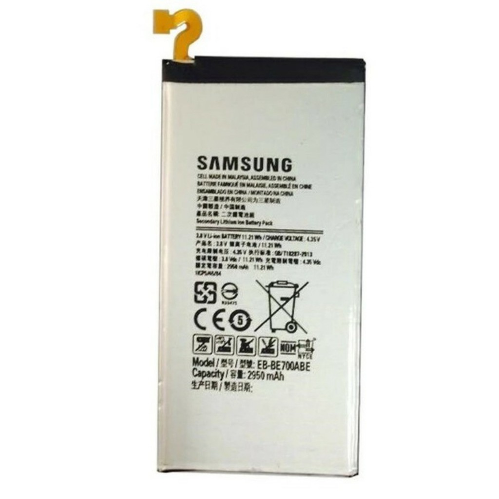 Pin Samsung Galaxy E7 E700 bảo hàng đổi mới