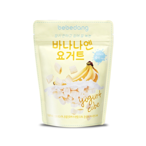 Sữa chua khô cho bé - Bebedang