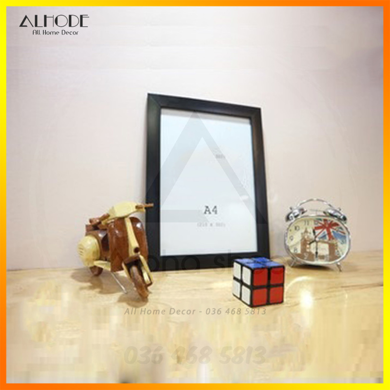 Khung ảnh đẹp A4 (21x30) TREO TƯỜNG giá rẻ