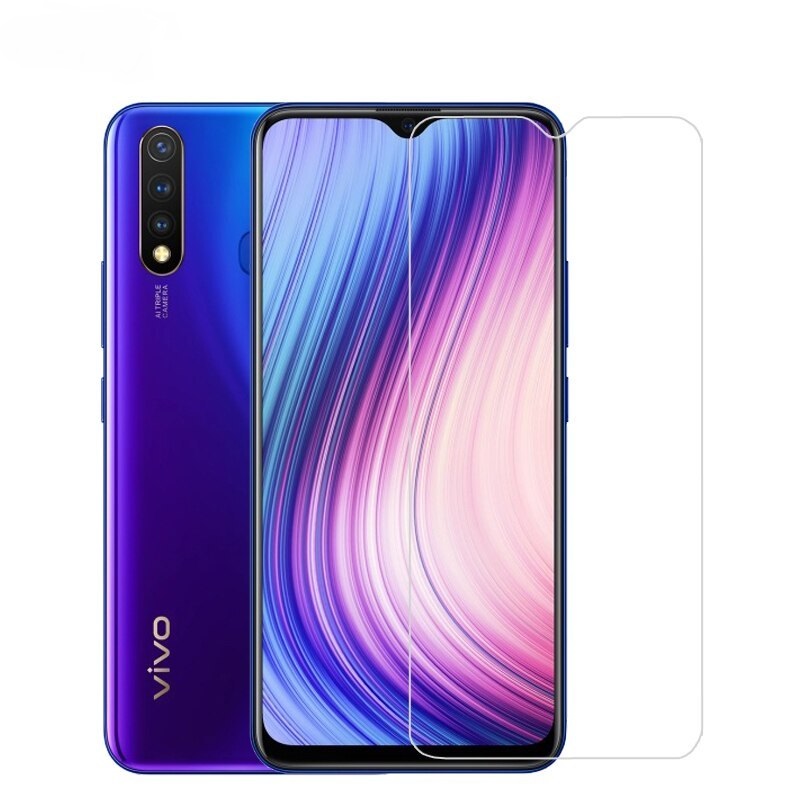 Kính cường lực trong suốt Vivo Y19