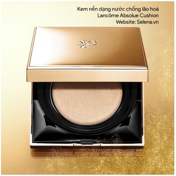 Kem nền chống lão hoá Lancôme Absolue Cushion