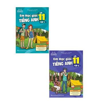 Em học giỏi tiếng Anh lớp 11 tập 1 (bìa mềm)