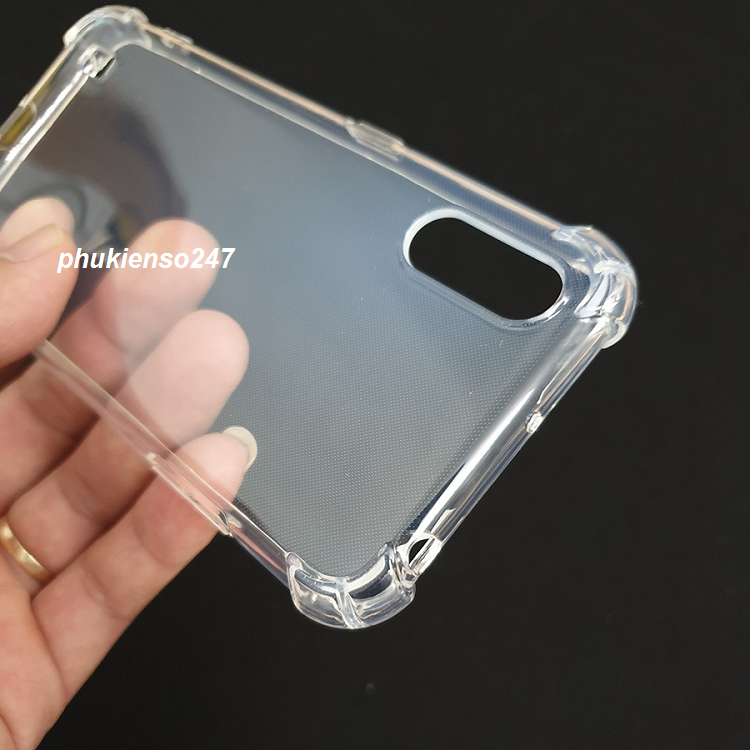 Ốp lưng dẻo chống sốc Samsung A01
