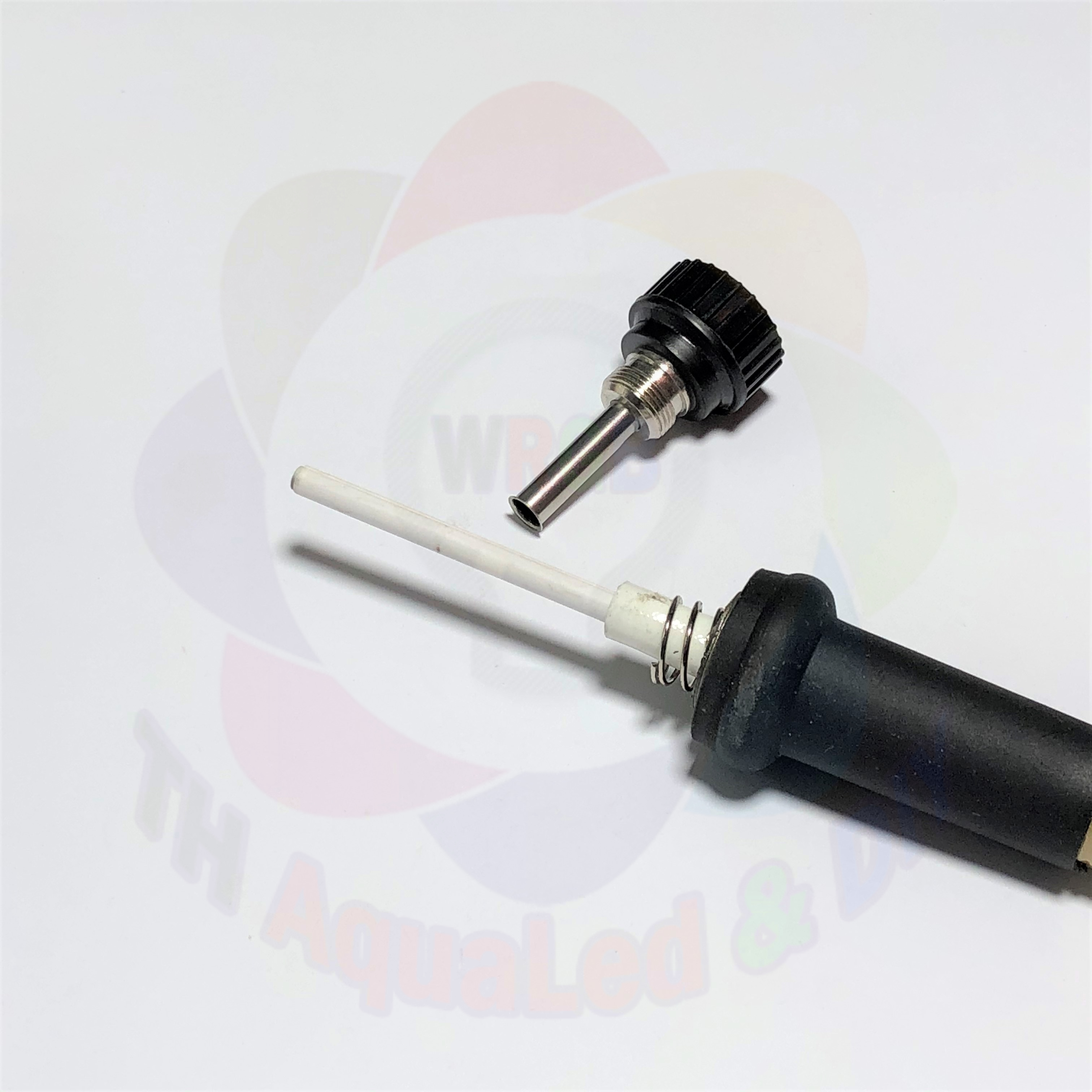 Ruột mỏ hàn 60W Sensor 2 dây chất liệu sứ nung nóng cực nhanh gia nhiệt cực tốt sử dụng cho mỏ hàn 900, 908, 936, No.911