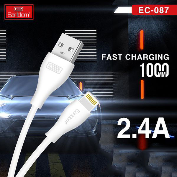 Cáp Sạc Earldom Dài 1M EC-087