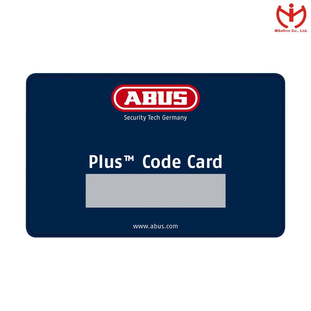 Khóa chống cắt ABUS Granit 37RK/70