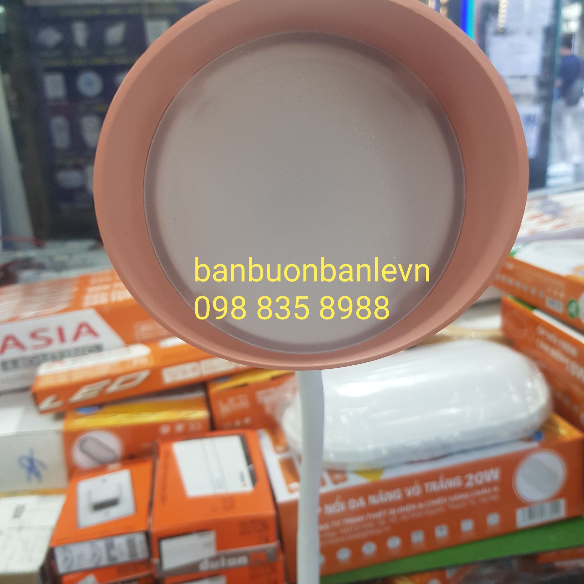 Đèn bàn LED SUNLIKE Rạng Đông RL 38