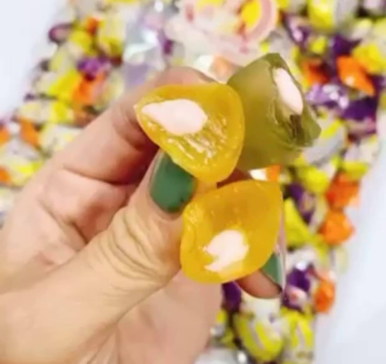Kẹo Dẻo Con Ong Nga Siêu Ngon 500g