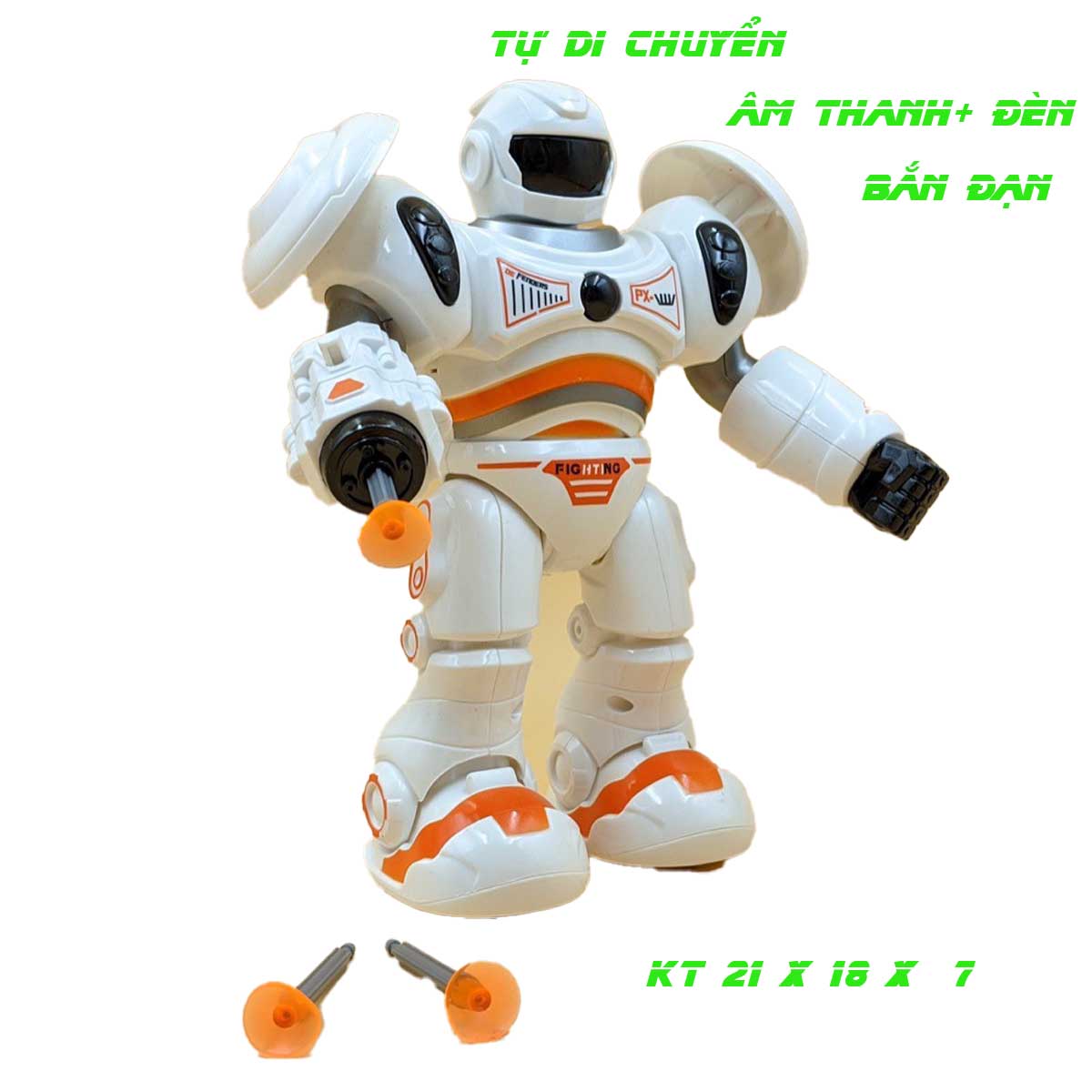 [Hoàn tiền 6%][HCM]Robot Biểu Diễn Theo Nhạc