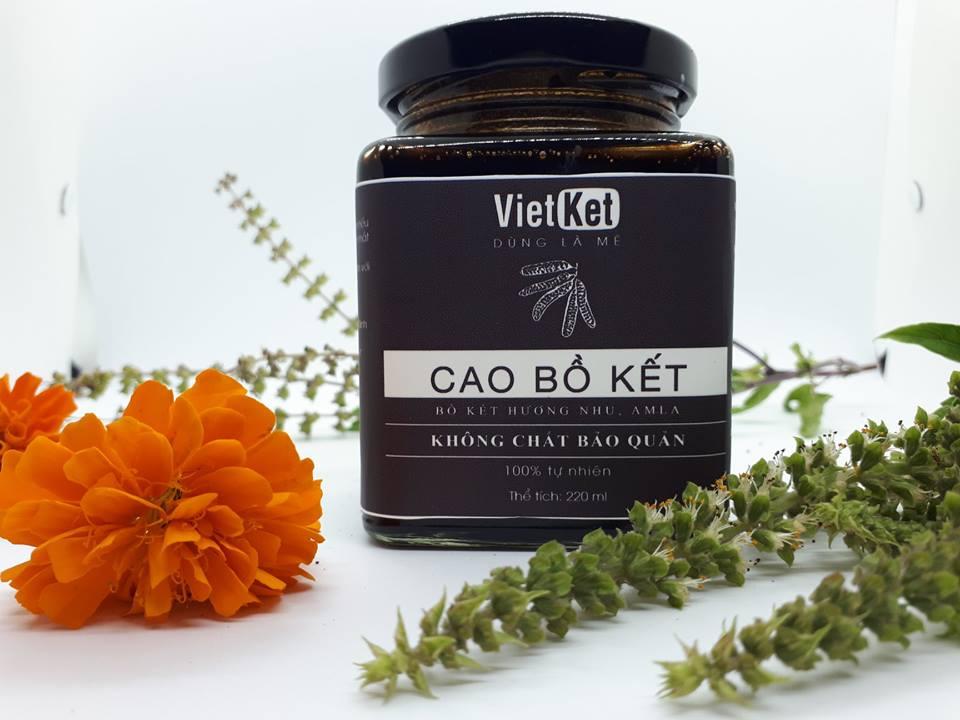 ( Freeship ) Cao Bồ Kết Vietket