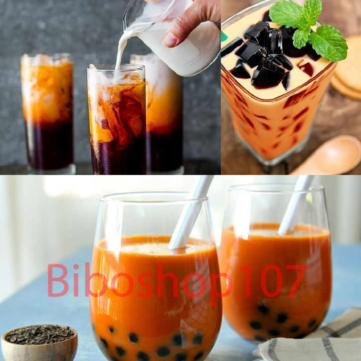 Trà Sữa Thái Đỏ 400g