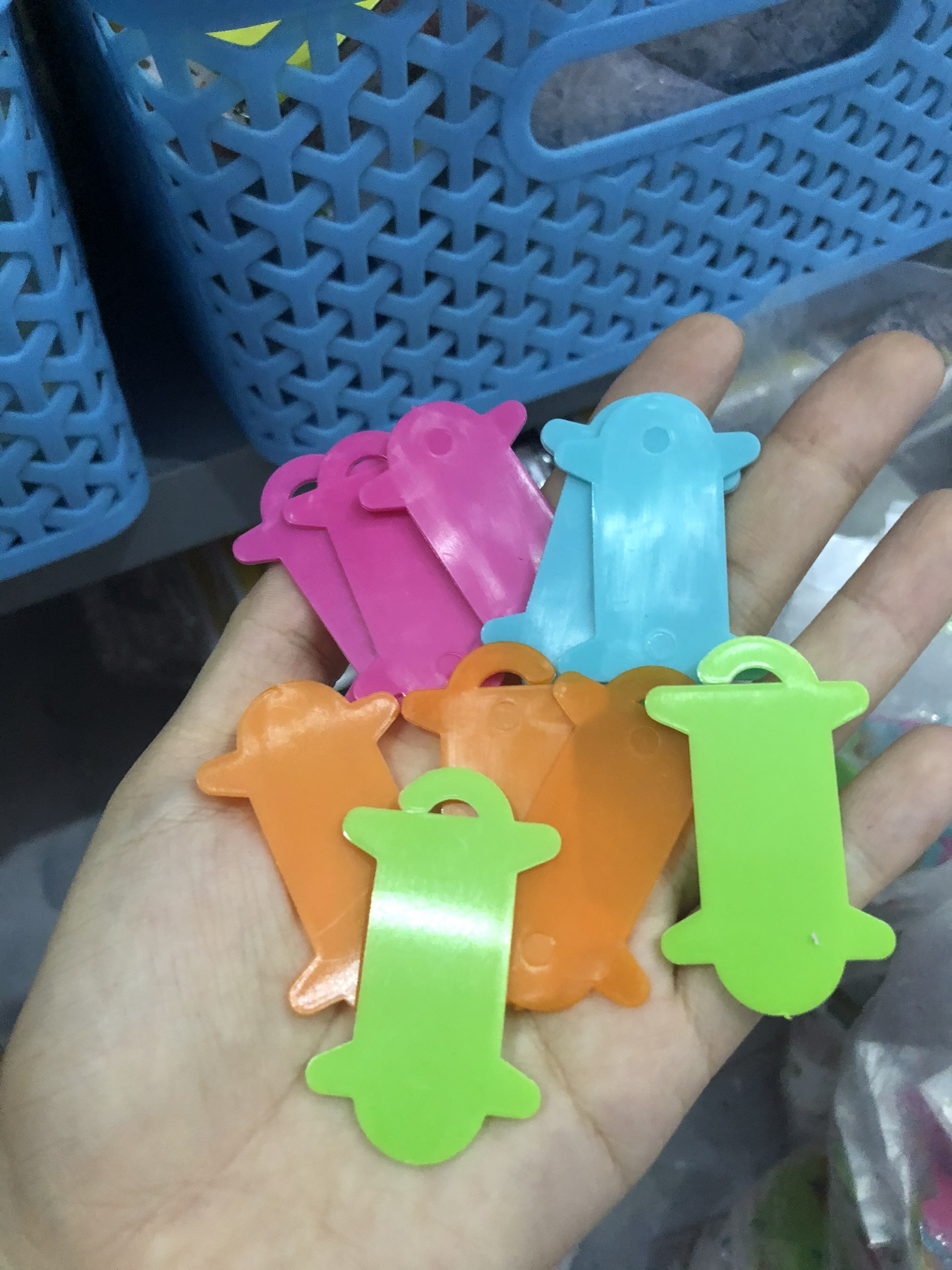 Yarn Winding Tools 20K/Set of 10 Pieces