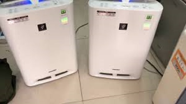 [HCM]Máy lọc không khí Sharp KC-Z45