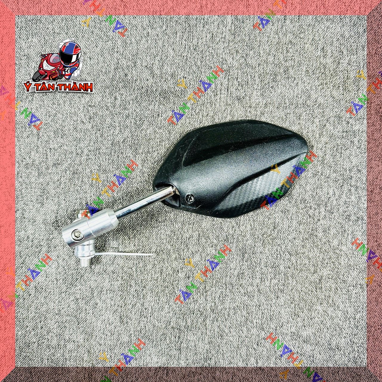 Kiếng xoay 360 độ kiểu AB 2016 MS43
