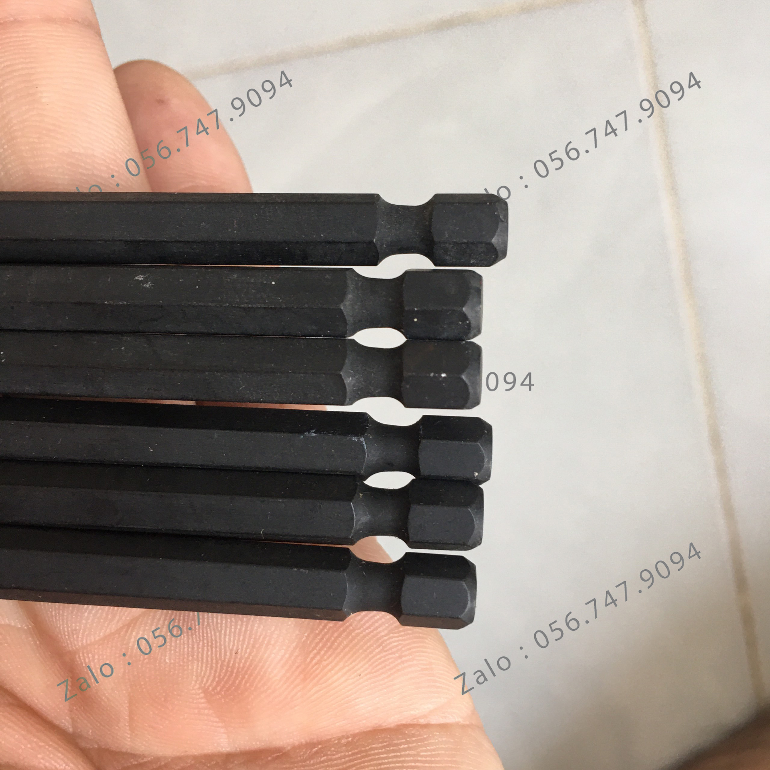 [1 Cái]Mũi Vít Bake CRAFTSMAN PH2 Dài 150mm - Hàng Chất Lượng