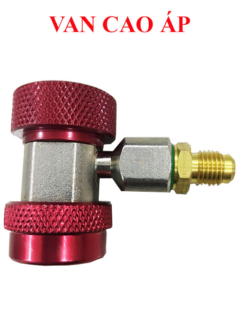 VAN NẠP GAS Ô TÔ ( CAO ÁP )