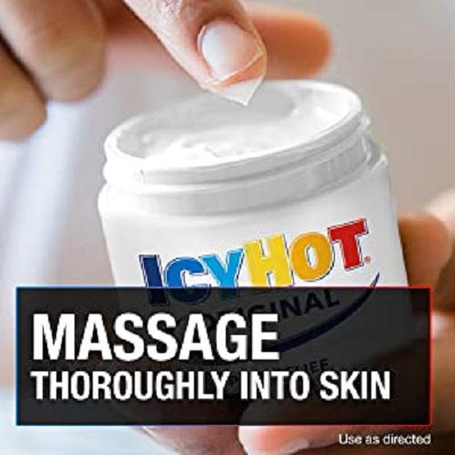 Icy Hot BALM dầu nóng - 99gram [ hàng mỹ ]
