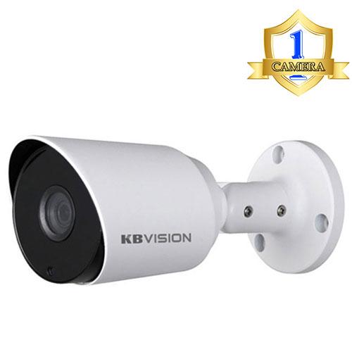 [HCM]Camera HD-CVI Kbvision KX-2121S4 (2.0MP)