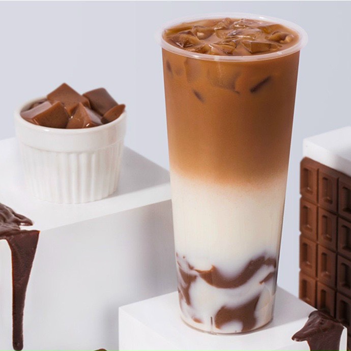 Bột chocolate hiệu Taiway Việt Nam 1kg (bột sữa socola)