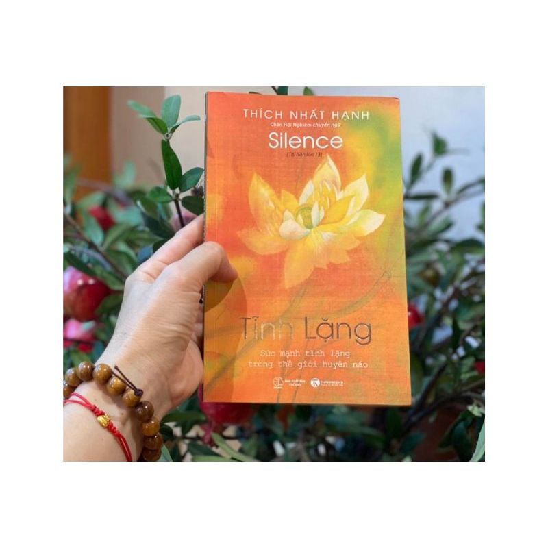 Sách - Tĩnh Lặng - Thaihabooks