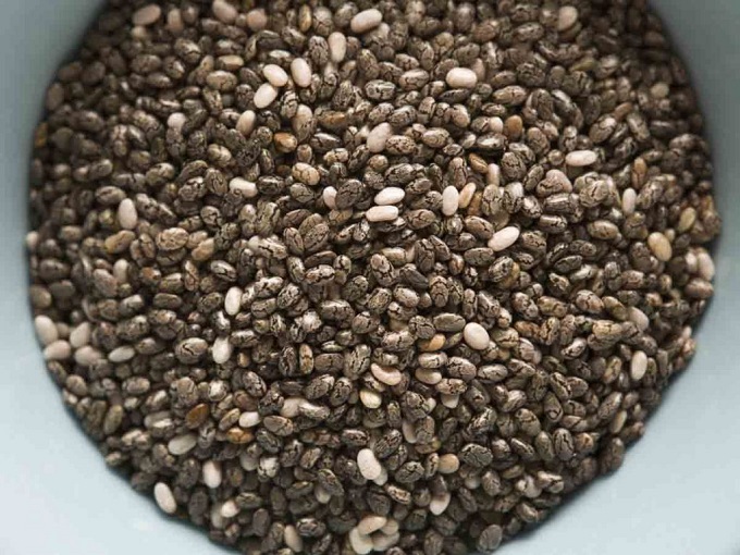 Hạt Chia Tím Úc Organic 1kg ( Date Mới 2024 )