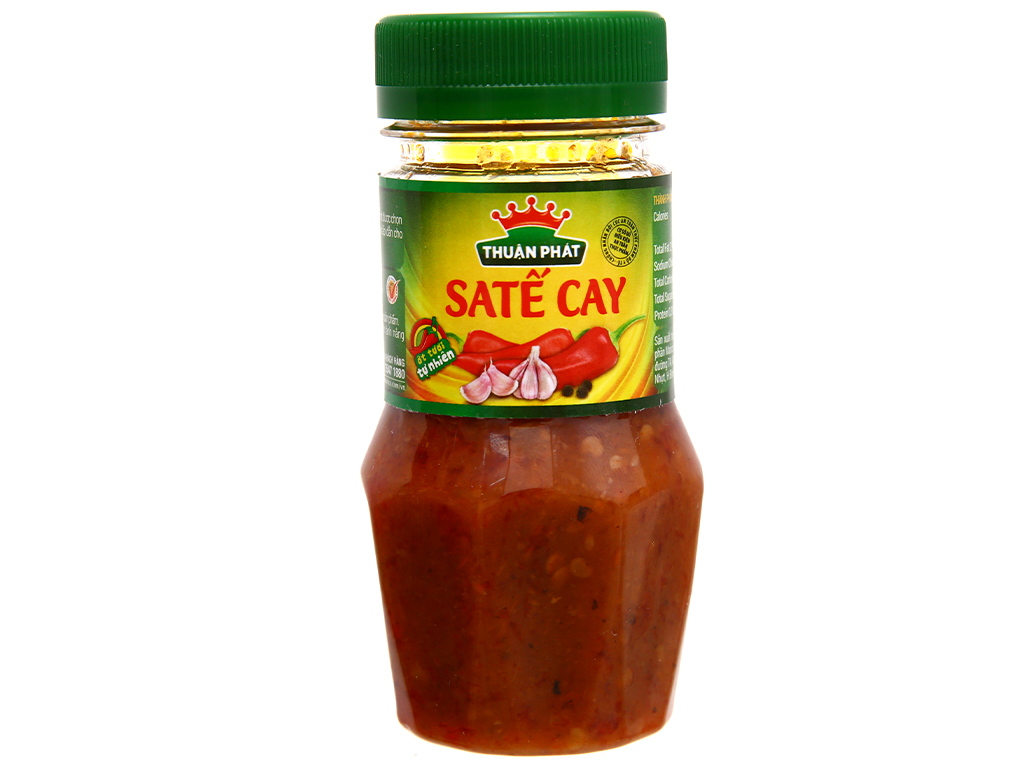 Sa Tế Cay Thuận Phát Hủ 85g