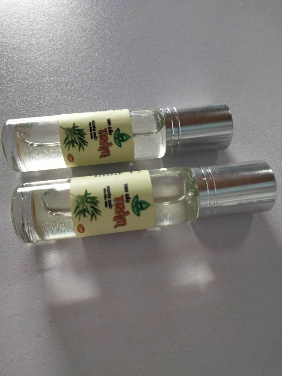 Tinh dầu tràm bi lăn 10ml