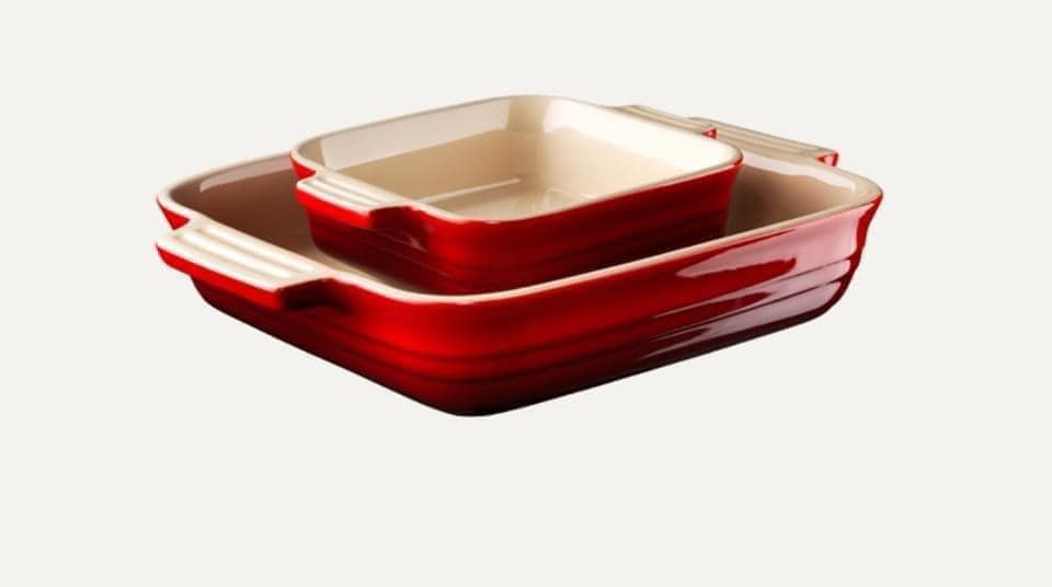 Bộ khay bỏ lò LE CREUSET