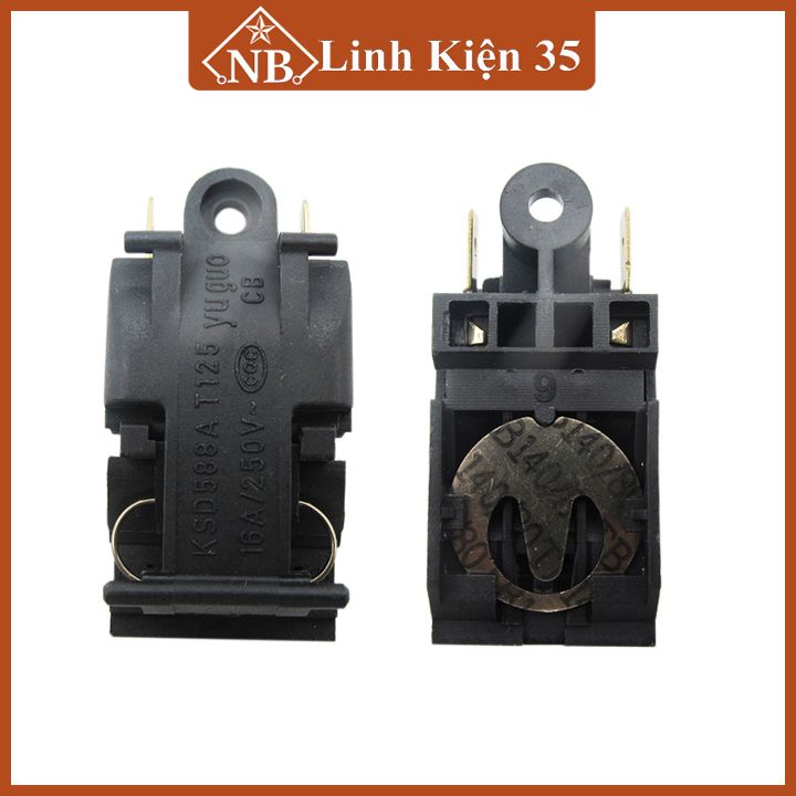 Công tắc ấm đun nước siêu tốc 250V 16A 50g