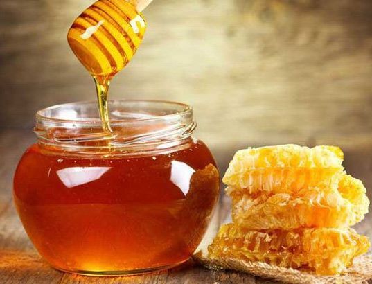 Mật ong hoa cà phê nguyên chất Đắk Lắk (1 lít)