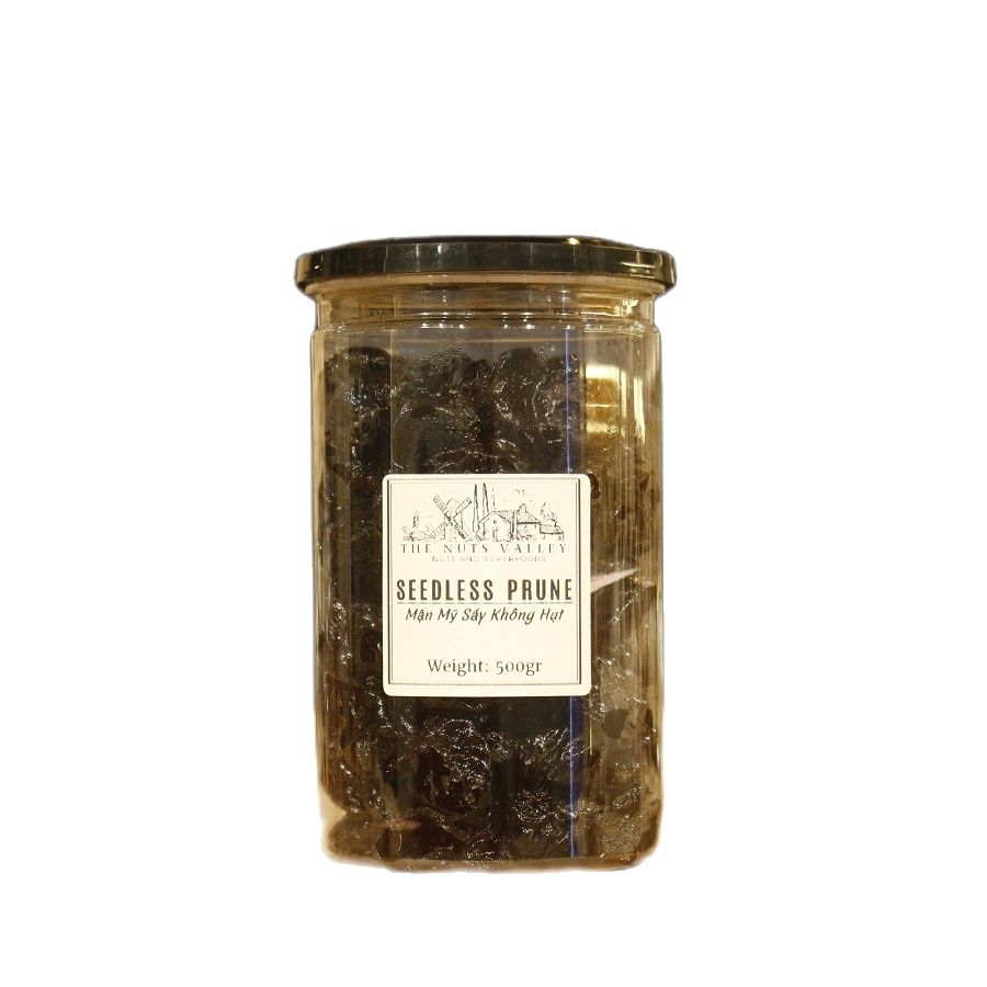 Mận Sấy Không Hạt - SEEDLESS PRUNE The Nuts Valley