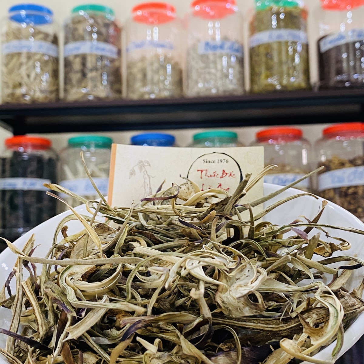 Hoa Atiso Xanh Đà Lạt 200g